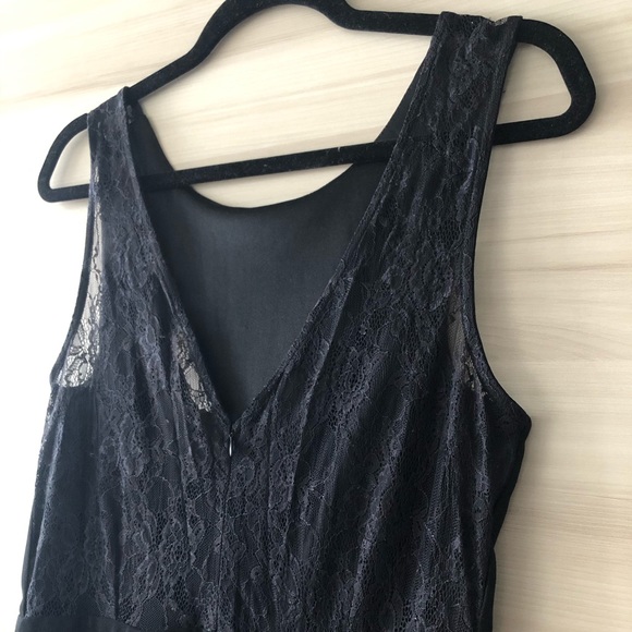 LACE ROMPER - Picture 3 of 3